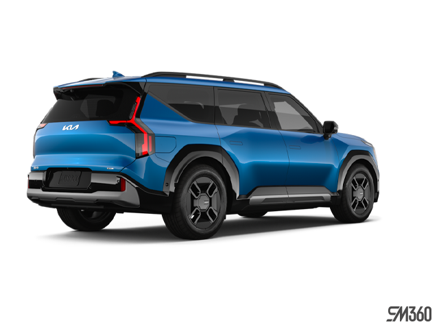 2025 Kia EV9 in Mississauga, Ontario