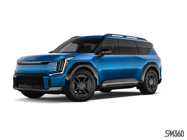 2025 Kia EV9 in Mississauga, Ontario