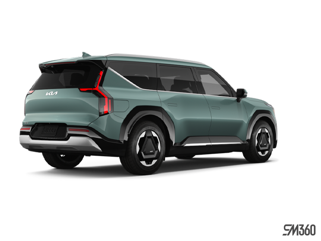 2025 Kia EV9
