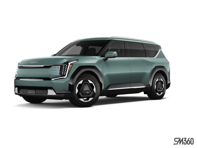 2025 Kia EV9