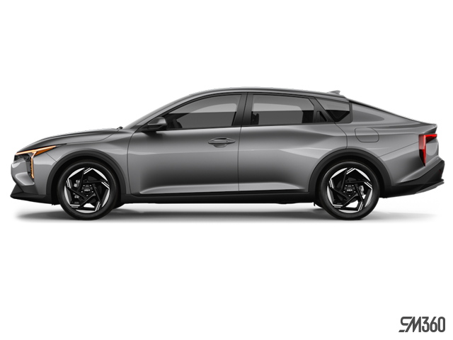 2025 Kia K4 EX-exterior-side