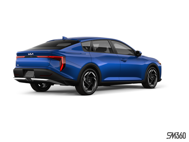 2025 Kia K4 in Markham, Ontario