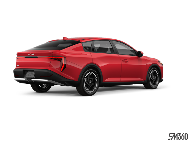 Kia K4 EX 2025-exterior-front