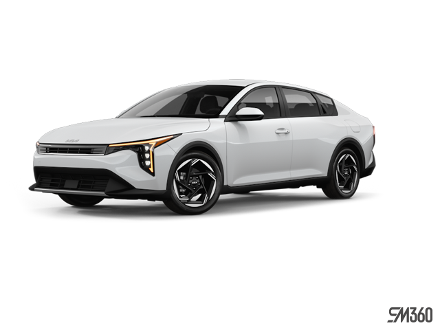 2025 Kia K4 in Markham, Ontario