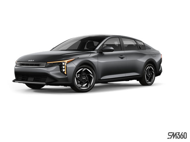 2025 Kia K4 EX Plus-exterior-front