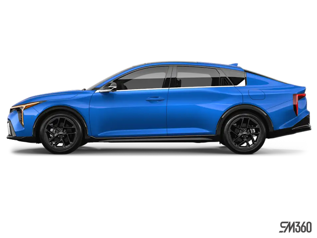 2025 Kia K4 GT-Line Turbo Limited-exterior-side