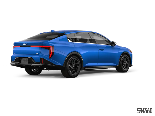 2025 Kia K4 GT-Line Turbo Limited-exterior-front