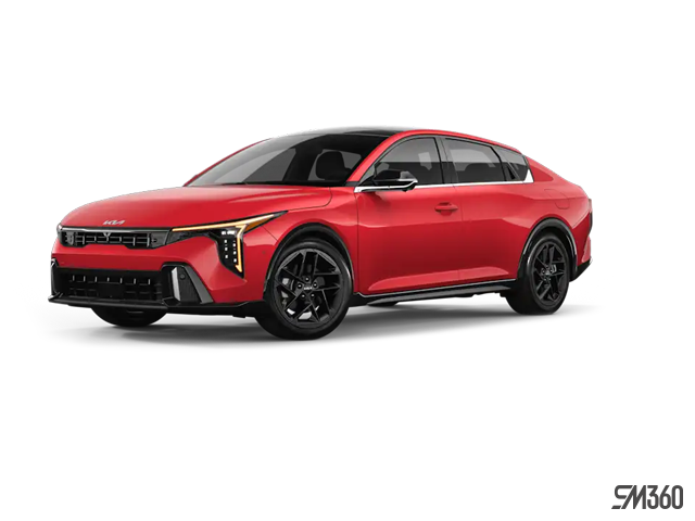 2025 Kia K4 GT-Line Turbo Limited-exterior-front