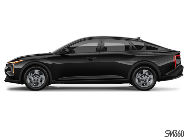 2025 Kia K4 LX-exterior-side