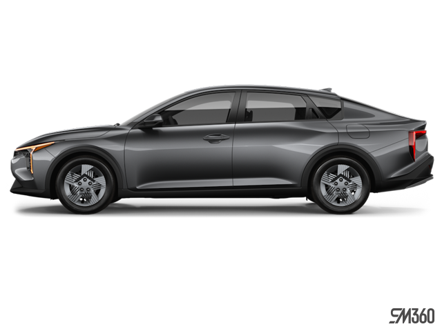 2025 Kia K4 LX-exterior-side