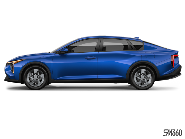 2025 Kia K4 LX-exterior-side
