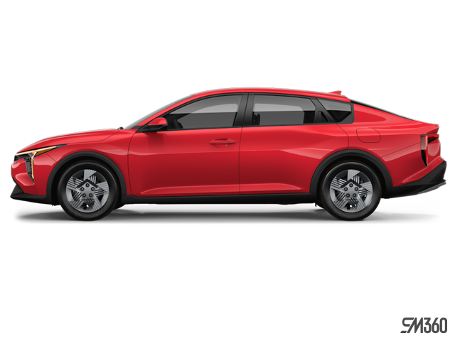 2025 Kia K4 in Mississauga, Ontario