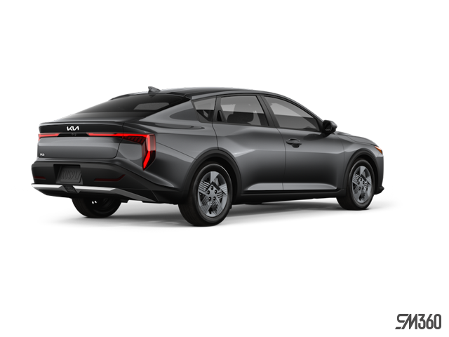 2025 Kia K4 LX-exterior-front