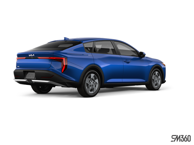2025 Kia K4 LX-exterior-front