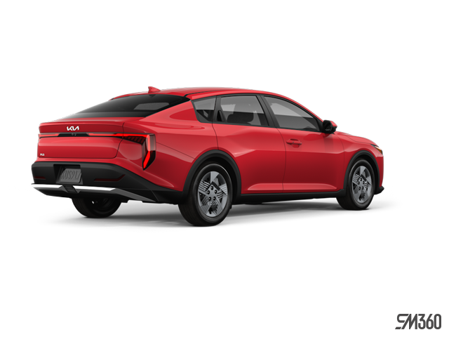 2025 Kia K4 in Mississauga, Ontario