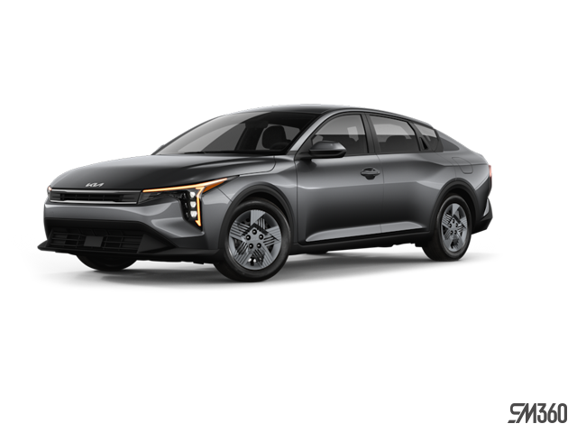 2025 Kia K4 LX-exterior-front