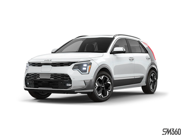 2025 Kia Niro EV