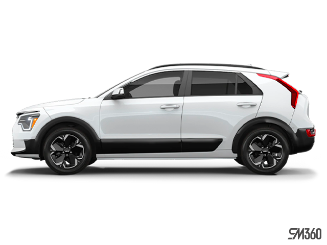 Kia Niro EV Wind + 2025-exterior-side