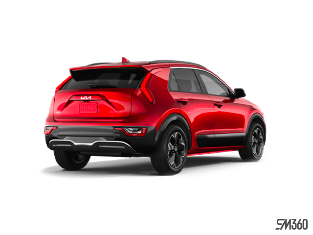 Kia Niro EV  2025 à Mississauga, Ontario