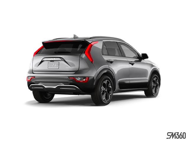 2025 Kia Niro EV in Mississauga, Ontario