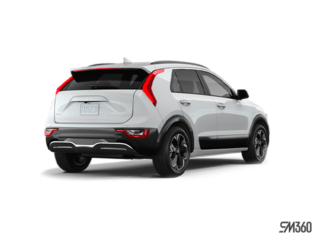 Kia Niro EV Wind + 2025-exterior-front