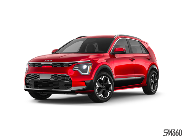 Kia Niro EV  2025 à Mississauga, Ontario