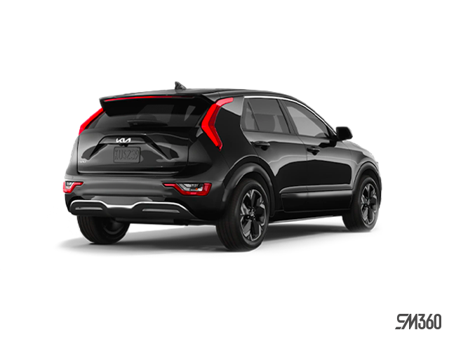 2025 Kia Niro EV Wind-exterior-front