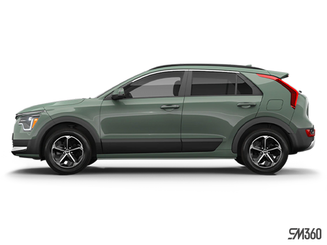 2025 Kia Niro HEV EX-exterior-side