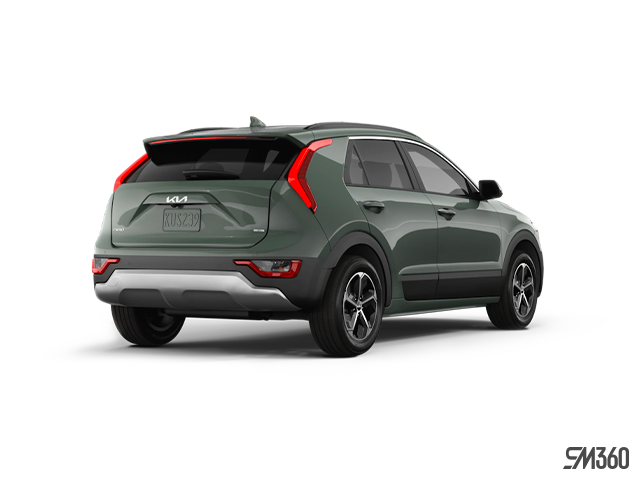 2025 Kia Niro HEV EX-exterior-front