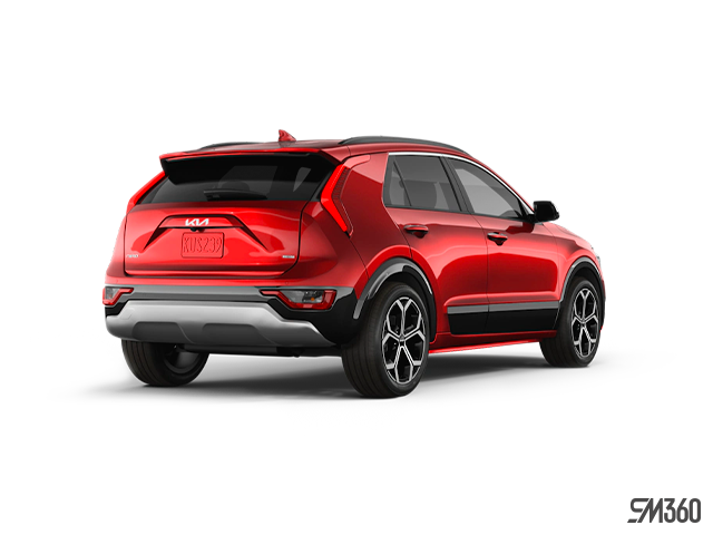 2025 Kia Niro HEV SX-exterior-front