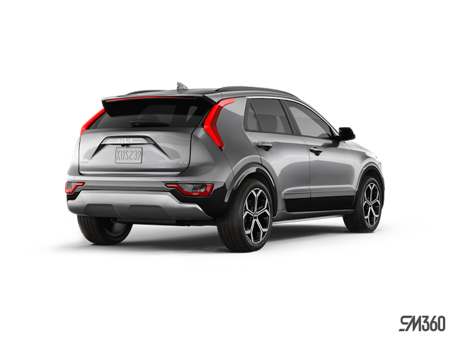 2025 Kia Niro HEV SX-exterior-front