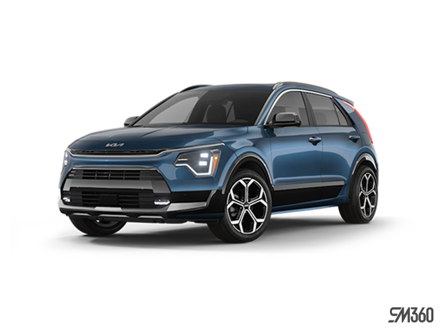 2025 kia Niro HEV SX