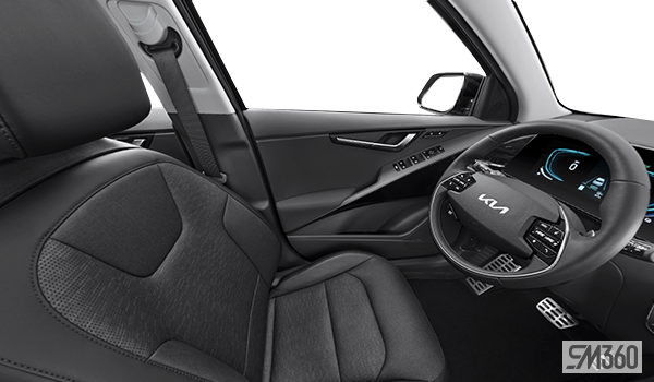 2025 Kia Niro HEV SX-interior-front