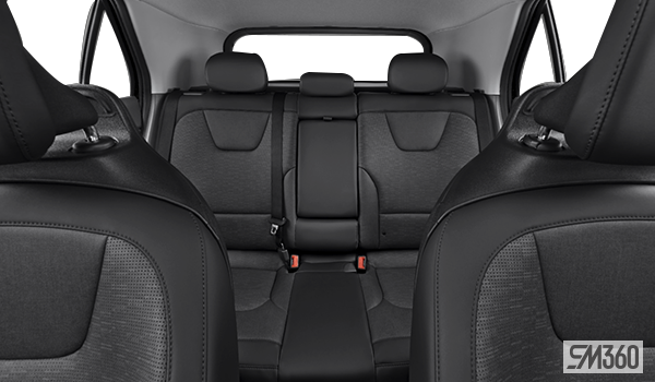 2025 Kia Niro HEV SX-interior-rear