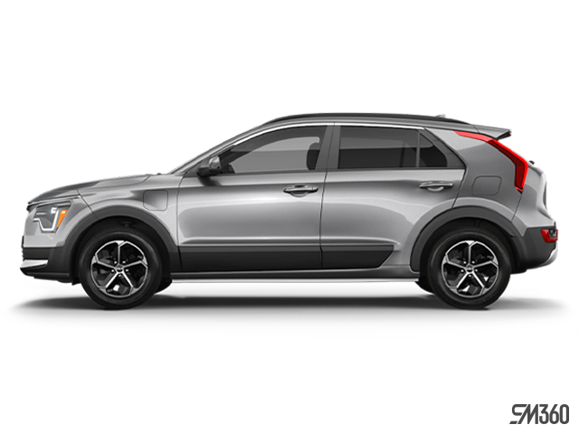 Pre Cut Ppf Kia Niro 2025