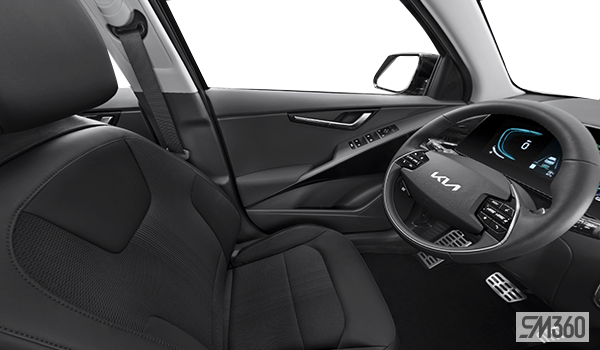 2025 Kia Niro PHEV EX Premium-interior-front