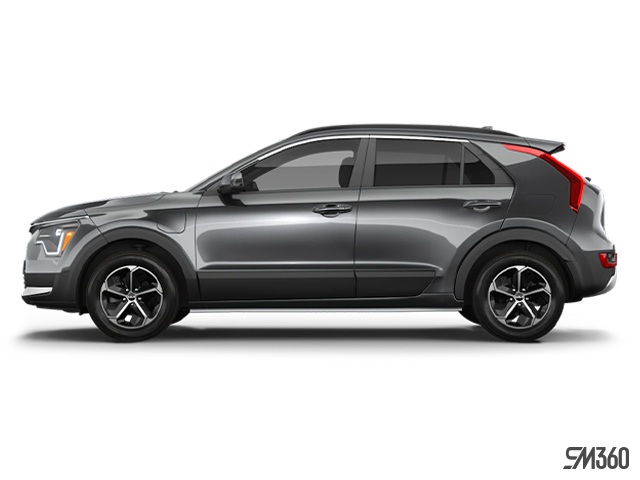 2025 Kia Niro PHEV EX-exterior-side