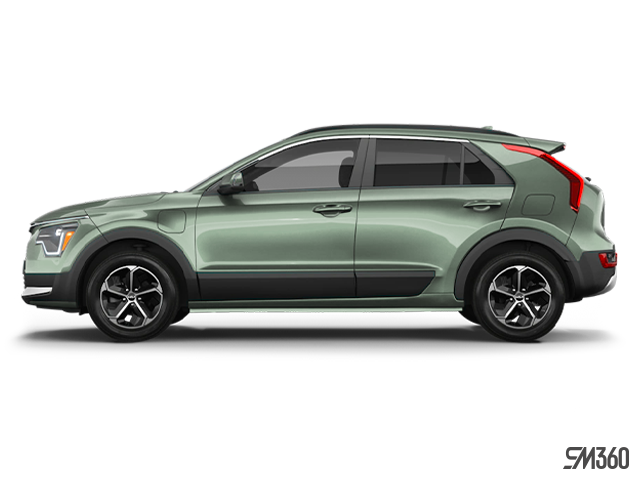 2025 Kia Niro PHEV EX-exterior-side