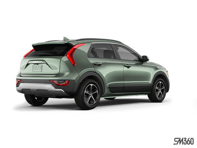 2025 Kia Niro PHEV EX-exterior-front