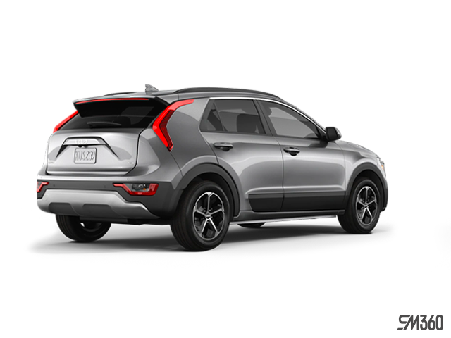 2025 Kia Niro PHEV EX-exterior-front