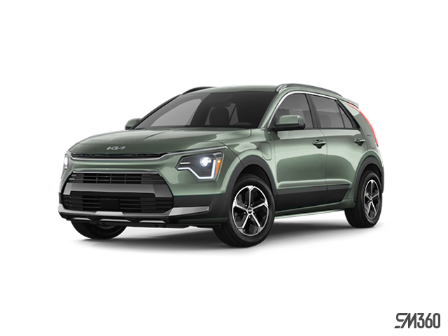 2025 Kia Niro PHEV EX-exterior-front