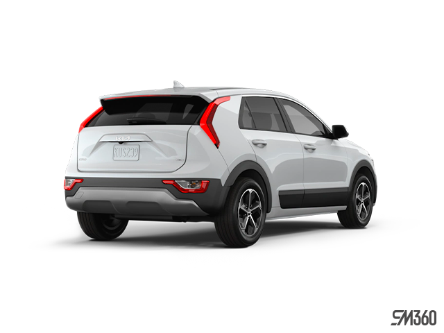 2025 Kia Niro PHEV LX-exterior-front