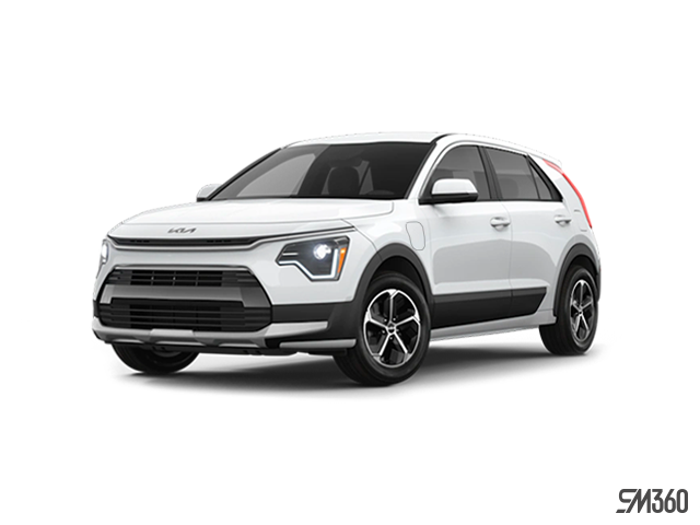 2025 Kia Niro PHEV LX-exterior-front