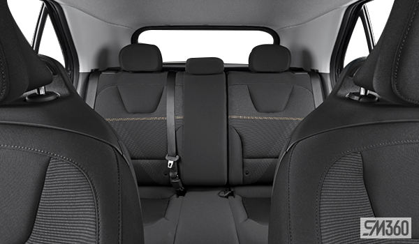 2025 Kia Niro PHEV LX-interior-rear