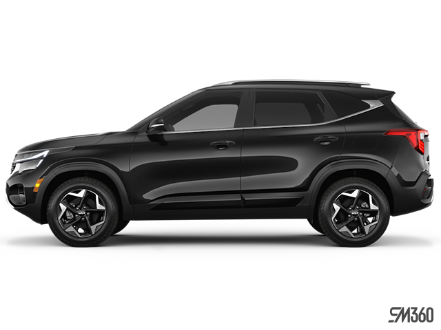 2025 Kia Seltos EX Premium-exterior-side