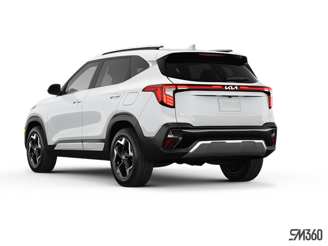 2025 Kia Seltos EX Premium-exterior-front