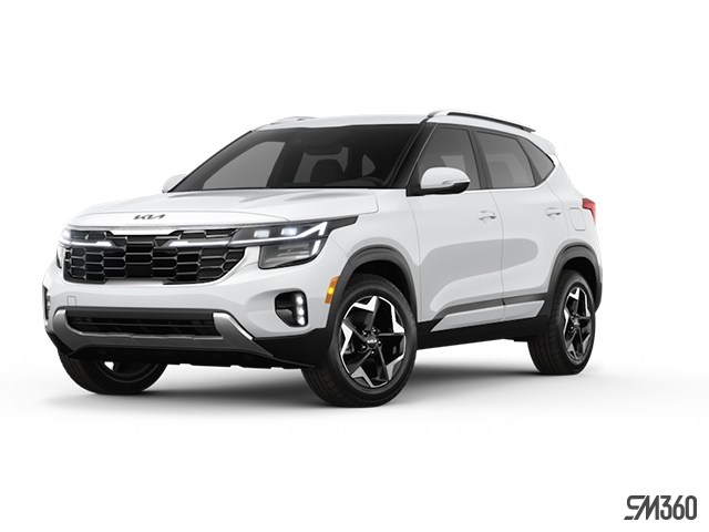 2025 Kia Seltos EX Premium-exterior-front