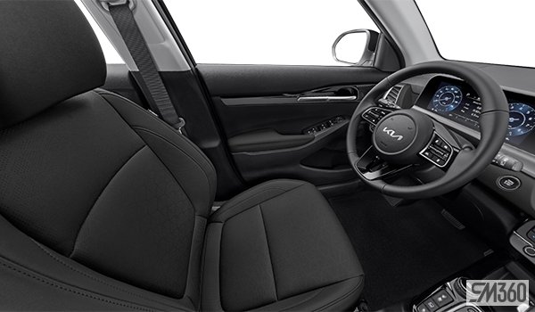 2025 Kia Seltos EX Premium-interior-front