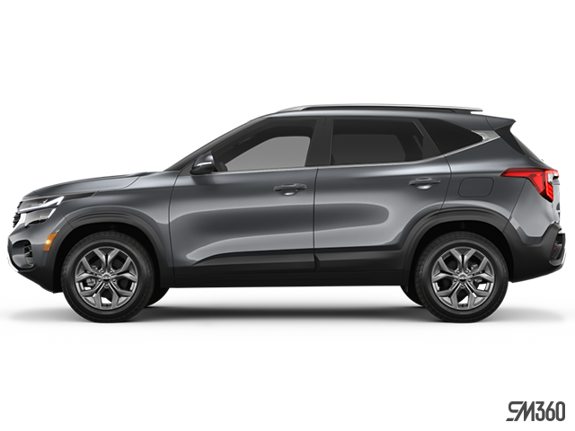 2025 Kia Seltos in Mississauga, Ontario
