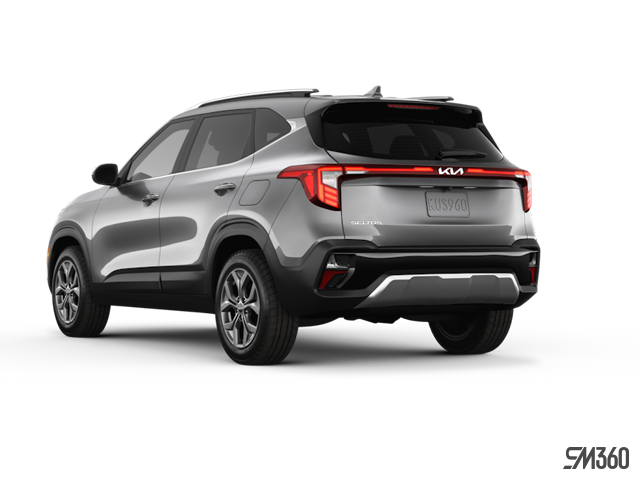 2025 Kia Seltos in Mississauga, Ontario